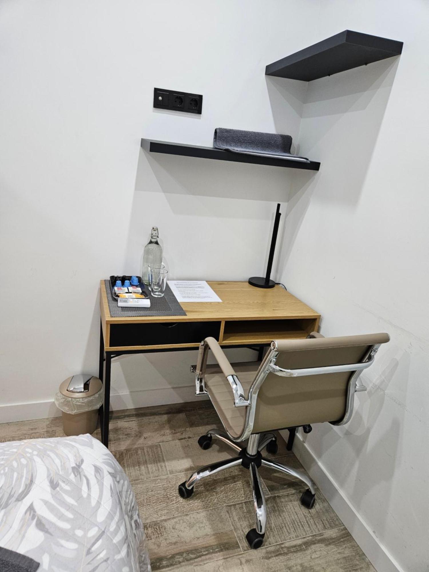 Habitacion Centrica De Lujo Gv 3 瓦伦西亚 外观 照片