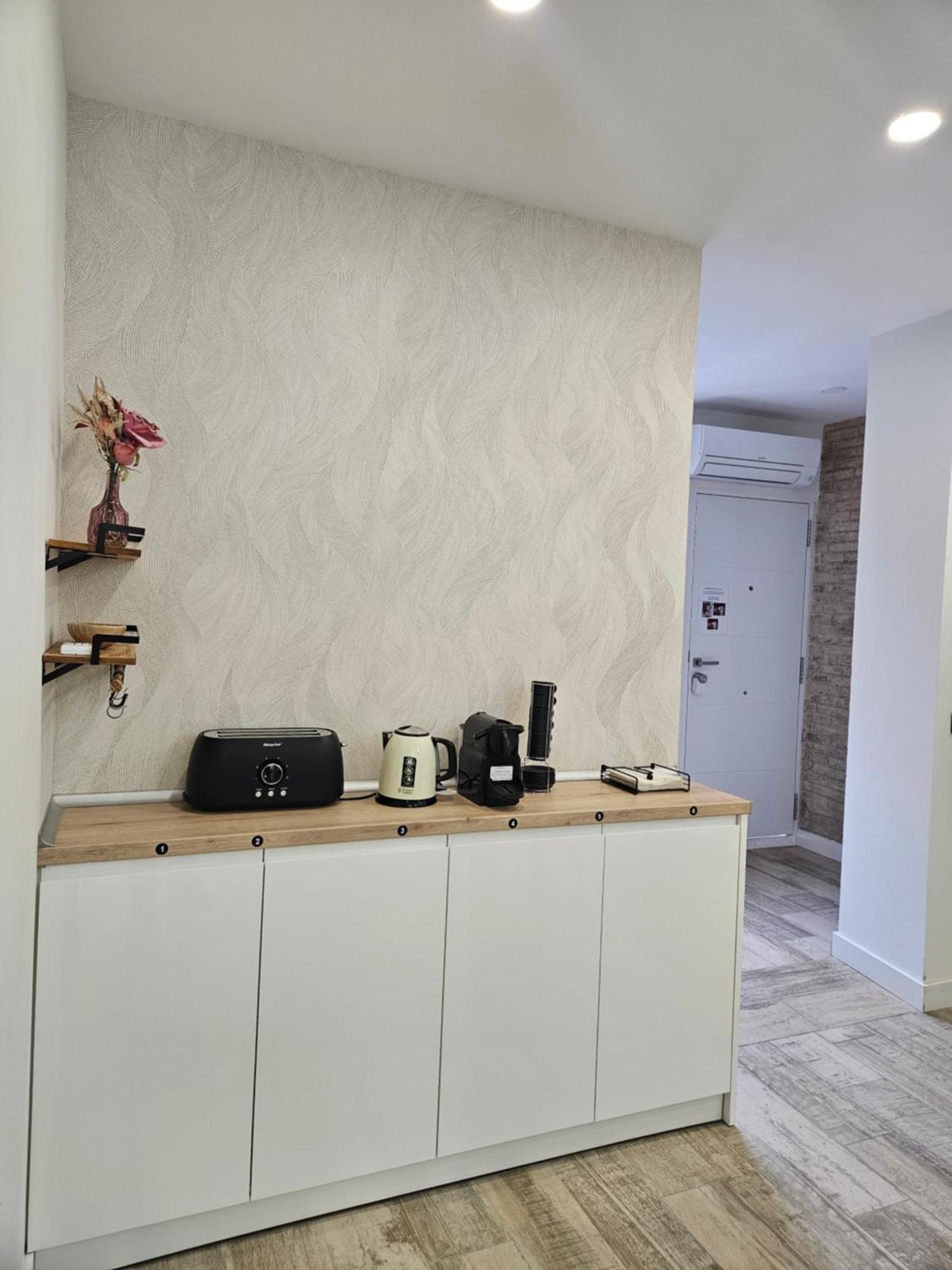 Habitacion Centrica De Lujo Gv 3 瓦伦西亚 外观 照片