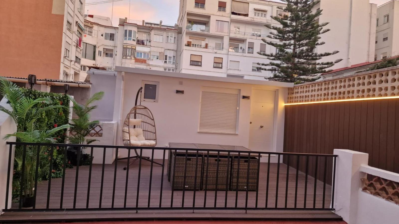Habitacion Centrica De Lujo Gv 3 瓦伦西亚 外观 照片
